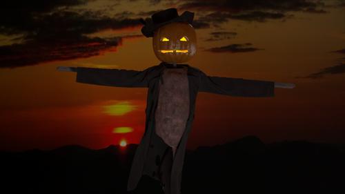scarecrow preview image
